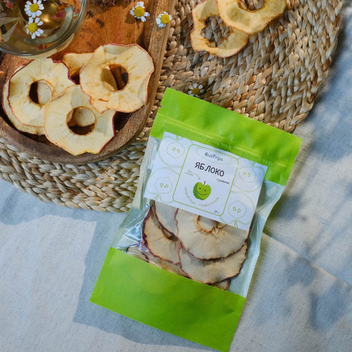 Фрипсы из яблок
